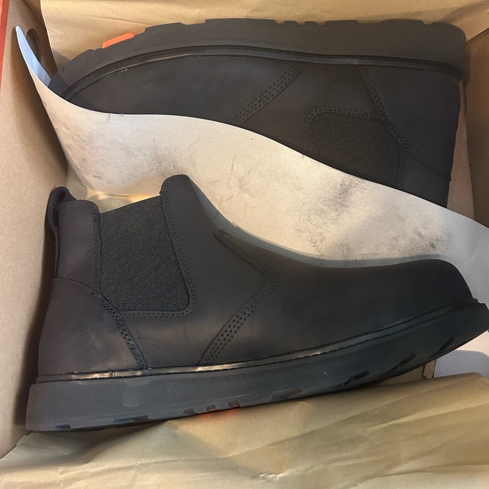 Brunt Men's Work Boots Size 14
